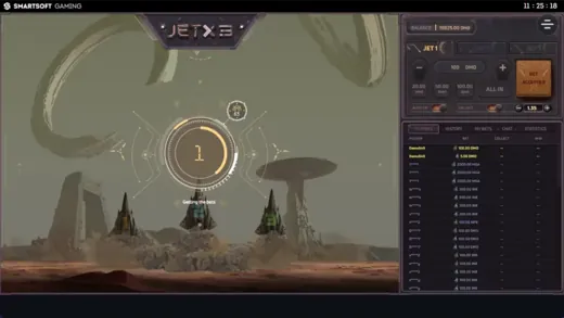 JetX3