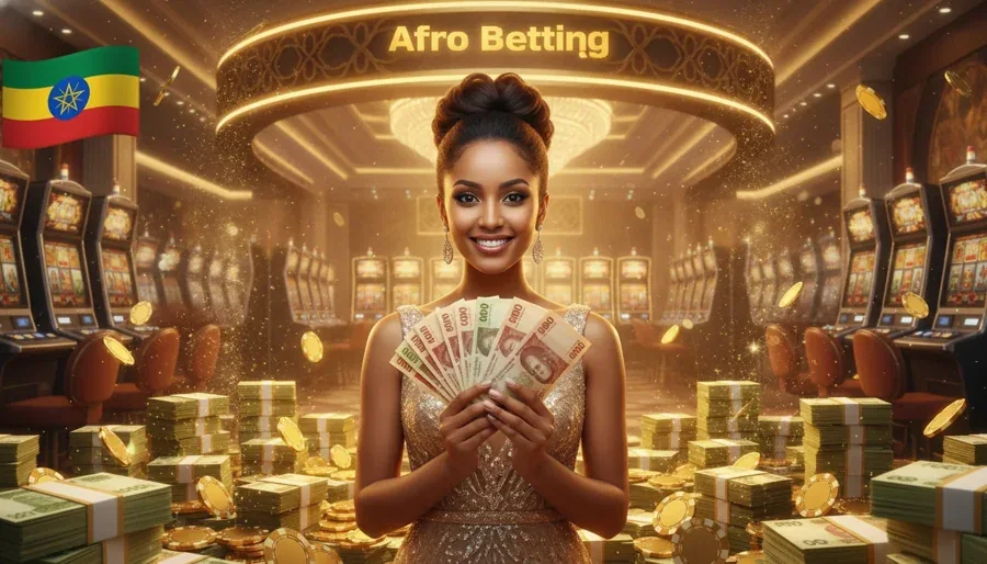 Aviator and Lightning Roulette featured in Afro Betting hero